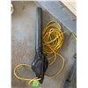Image 1 : Toro Blower (Black) c/w Long Cord