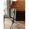 Image 5 : Antique floor lamp, works