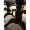 Image 11 : Dining room table, double pedestal, 4- chairs, 2- captains chairs & 2- leafs, Purchaser to bring too