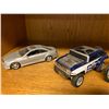 Image 2 : 2- Shelves of collectable cars & motorcycles