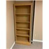 Image 1 : Book shelf with 5 shelves
