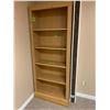 Image 2 : Book shelf with 5 shelves