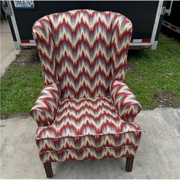 CUSTOM FURNITURE EXPRESSIONS ARMCHAIR