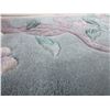 Image 4 : RUG 9-FT X 12-FT - 100% WOOL - HAND WOVEN