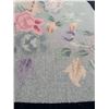 Image 9 : RUG 9-FT X 12-FT - 100% WOOL - HAND WOVEN