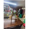 Image 4 : VINTAGE WOOD PARLOR TABLE