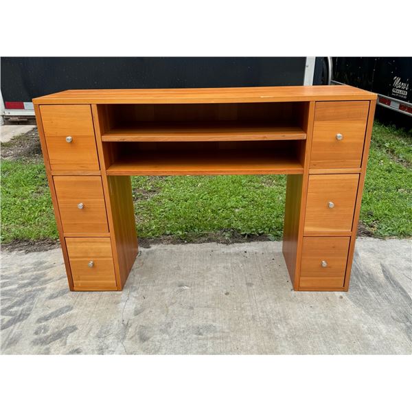 SOLID WOOD ORGANIZER