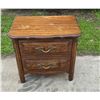 Image 1 : WOODEN NIGHTSTAND