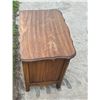 Image 4 : WOODEN NIGHTSTAND