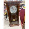 Image 1 : TALL MANTLE CLOCK – WORKS
