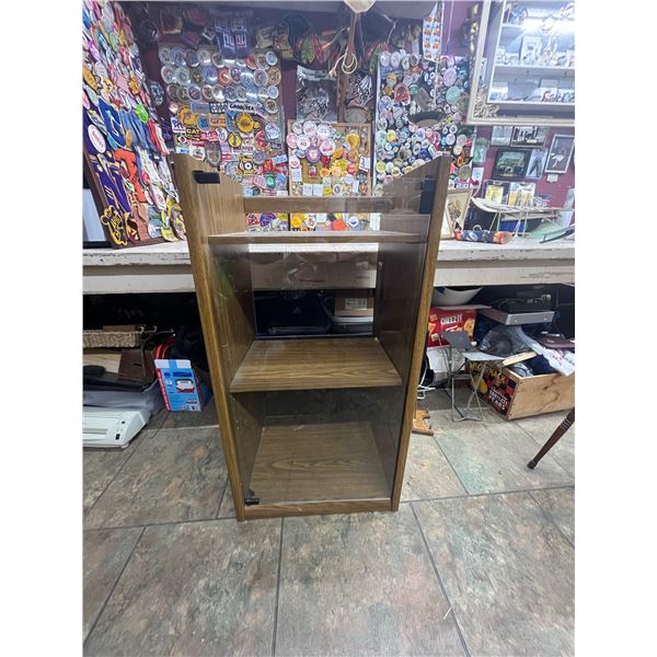 CONTEMPORARY MEDIA CABINET