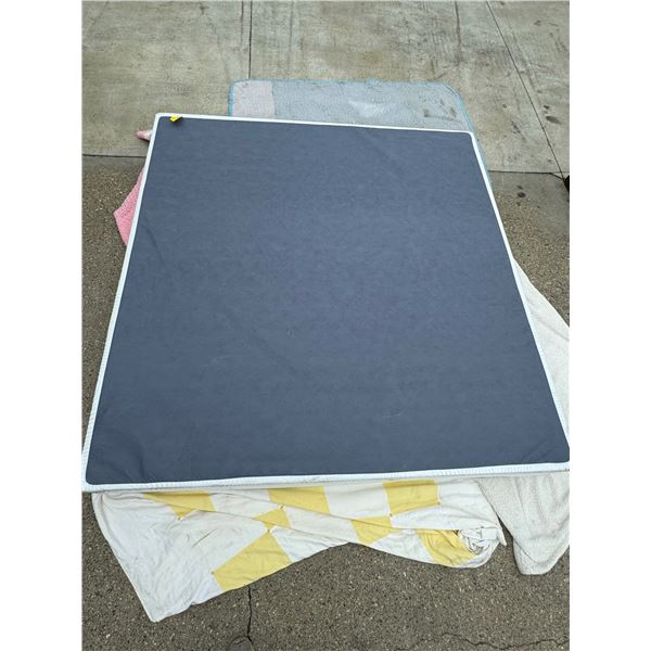 KING SIZED BOX SPRING (ONLY, NO MATTRESS)