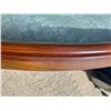 Image 12 : ANTIQUE CEDAR CHAISE LOUNGE/FAINTING COUCH - LOVELY!