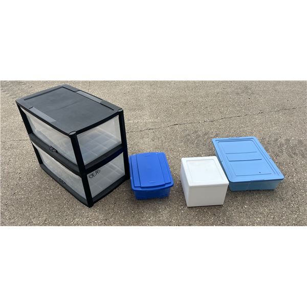 STORAGE TOTES
