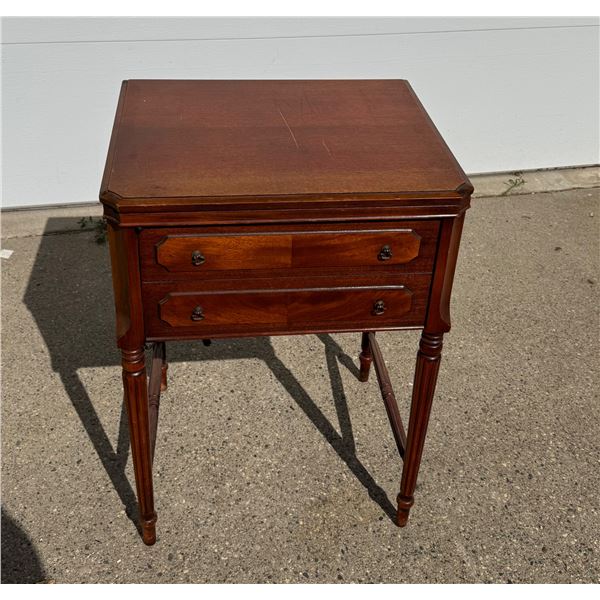 VINTAGE SEWING STAND