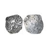 Image 1 : Kosala Mahajanapada (5th-4th Century BC), Silver Half Vimshatika, 2.69 gms,