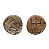 Image 1 : Central India, Uninscribed Local Coinage, Post Gupta?, 1.01g.