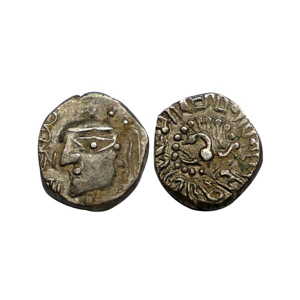 Vardhanas of Thaneswar and Kanauj, Shiladitya Harshavardhana