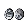 Image 1 : Achaemind Empire, Darios I to Xerxes II (485-420 BC), Silver Siglos, 5.46 gms,