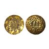 Image 1 : Kakatiyas of Warrangal, Prola-I (1052-1076 CE), Gold PMC