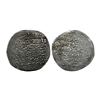 Image 1 : Sultans of Delhi, Ghurid Sultans of Ghazna and Delhi, main line - silver dirham of Muizz ad-Din Muha