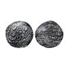 Sultans of Bengal, Silver tanka of Saif al-Din Firuz Shah (1488-1490 AD), Fathabad mint, AH 893, G&G