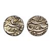 Image 1 : Akbar (AH 963-1014, 1556-1605 AD), Silver Rupee, 11.36 gms
