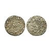 Image 1 : Akbar (AH 963-1014, 1556-1605 AD), Silver Rupee, 11.42 gms