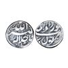 Image 1 : Akbar (AH 963-1014 /1556-1605 AD), Silver Rupee, 11.10 gms,