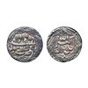Akbar (1556-1605 AD), silver rupee, Lahore mint, Amardad, Ilahi 49, KM 94.3, 11.16g.