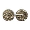 Image 1 : Mughal, Akbar (AH 963-1014, 1556-1605 AD), Silver Rupee, Lahore Mint, 11.41 gms, RY 4x,