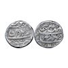 Aurangzeb (AH 1068-1118, 1658-1707 AD), Silver Rupee, 11.29 gms