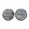 Aurangzeb (AH 1068-1118, 1658-1707 AD), Silver Rupee, 11.53 gms