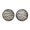 Shah Alam Bahadur (1707-1712 AD), silver rupee, Azimabad mint, AH 1121/RY 3, KM 347.4, 11.46g.