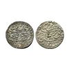 Farrukhsiyar (AH 1124-1131, 1713-1719 AD), Silver Rupee, 11.36 gms