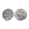 Rafi-ud-Darjat (AH 1131, 1719 AD), Silver Rupee, 11.48 gms
