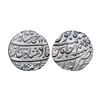 Muhammad Shah (AH 1131–1161, 1719–1748 AD), Silver Rupee, 11.35 gms