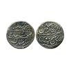 Muhammad Shah (AH 1131-1161, 1719–1748 AD), Silver Nazrana like Rupee, 10.61 gms