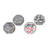 Assam, Siva Simha (SE 1636-1666, 1714-1744 AD), Silver ¼ Rupee, 2.86 gms,