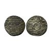 Image 1 : Maratha Confederacy, In the name of Shah Alam II, Silver Rupee, 11.13 gms