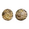 Maratha Confederacy, INO Shah Alam II (AH 1174-1221, 1759-1806 AD), Silver Rupee, 11.07 gms,