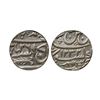 Image 2 : Awadh, Muhamadabad Banaras, Silver Rupee, AH 1232/26 RY.