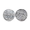Awadh, Nasir ud-din Haider (AH 1243-1253/1827-1837 AD), Silver Rupee, 11.07 gms.