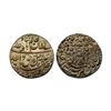 Awadh State, Wajid Ali Shah (AH 1263-1272, 1847-1856 AD), Silver Rupee, 11.14 gms