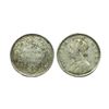 Victoria Queen, silver rupee, 1862, Bombay mint,