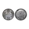 Edward VII, 1903, Silver Rupee,