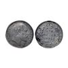 Image 1 : Edward VII, Silver Rupee, 1910 over 00.