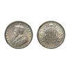 Image 2 : George V, Silver ½ Rupee, 1917, Bombay Mint (Prid 341). Graded by NGC MS63.