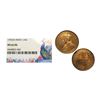 Image 1 : George V, Copper ¼ Anna, 1930, Bombay Mint (Prid 682). Graded by NGC MS66RB.
