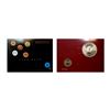 Image 2 : 2006, 200th years of State Bank of India, UNC set of 2 coins, 100 rupees and 5 rupees, Kolkata mint,